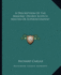 A Description Of The Masonic Degree Scotch Master Or Superintendent