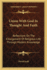 Union With God in Thought and Faith: Reflections on the Enlargement of Religious Life Through Modern Knowledge