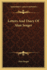 Letters and Diary of Alan Seeger
