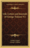 Life, Letters and Journals of George Ticknor V2