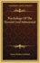 Psychology of the Normal and Subnormal