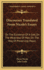 Discourses Translated From Nicole's Essays: On The Existence Of A God, On The Weakness Of Man, On The Way Of Preserving Peace