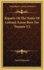 Reports of the Trials of Colonel Aaron Burr for Treason V2