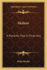 Moliere: a Romantic Play in Three Acts