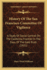 History of the San Francisco Committee of Vigilance: a Study of Social Control on the California Frontier in the Days of the Gold Rush (1921)