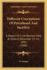 Different Conceptions Of Priesthood And Sacrifice: A Report Of A Conference Held At Oxford, December 13-14, 1899 (1900)