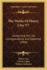 The Works of Henry Clay V7: Comprising His Life, Correspondence and Speeches (1904)