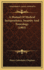 A Manual of Medical Jurisprudence, Insanity and Toxicology