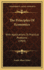 The Principles of Economics, With Applications to Practical Problems 1904 [Leather Bound]