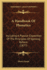 A Handbook Of Phonetics: Including A Popular Exposition Of The Principles Of Spelling Reform (1877)