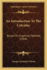 An Introduction To The Calculus: Based On Graphical Methods (1904)