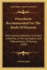 Procedures Recommended for the Study of Bacteria: With Especial Reference to Greater Uniformity in the Description and Differentiation of Species (1898)