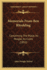 Memorials from Ben Rhydding: Concerning the Place, Its People, Its Cures (1852)