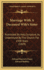 Marriage With a Deceased Wife's Sister, Prohibited By Holy Scripture, as Understood By the Church for 1500 Years. Evidence Given Before the Commission Appointed to Inquire Into the State and Operation of the Law of Marriage, as Relating to the...
