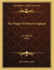 The Origin of Party in England: an Address (1882)