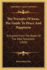 The Precepts Of Jesus, The Guide To Peace And Happiness: Extracted From The Books Of The New Testament (1828)