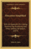 Elocution Simplified: With an Appendix On Lisping, Stammering, Stuttering, and Other Defects of Speech