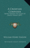A Croatian Composer: Notes Toward The Study Of Joseph Haydn (1897)