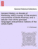 Ancient History, or Annals of Kentucky; With a Survey of the Ancient Monuments of North America; And a Tabular View of the Principal Languages and Primitive Nations of the Whole Earth.