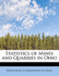 Statistics of Mines and Quarries in Ohio