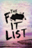 The F-It List