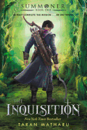 inquisition summoner book two