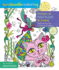 Zendoodle Coloring: Magical Mermaid Kitties: Mythical Sea-Cats to Color and Display