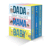 Jimmy Fallon's Dada, Mama, and Baby Board Book Box