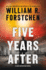 Five Years After: a John Matherson Novel (a John Matherson Novel, 4)