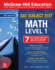 McGraw-Hill Education Sat Subject Test Math Level 1, Fifth Edition