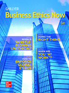 loose leaf for business ethics now