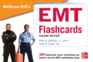 McGraw-Hill's Emt Flashcards