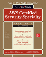 aws certified security specialty all in one exam guide