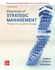 Essentials of Strategic Management? the