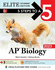 5 Steps to a 5 Ap Biology 2023: Elite Edition