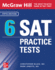 McGraw-Hill Education 6 Sat Practice Tests