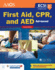 Advanced First Aid, Cpr, and Aed