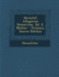 Heracliti Allegoriae Homericae, Ed. E. Mehler