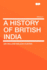 A a History of British India; Volume 2