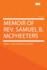 Memoir of Rev. Samuel B. McPheeters