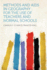 Methods and AIDS in Geography: For the Use of Teachers and Normal Schools