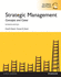 Strategic Management: Concepts and Cases (15th/Global Edition)