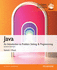 Java: an Introduction to Problem Solving and Programming, Global Edition