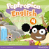 Poptropica English (American) 4 Audio Cd