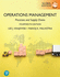 Operations Management: Processes and Supply Chains, Etext, Global Edition + Mylab Operations Management With Pearson Etext (Package)
