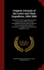 Original Journals of the Lewis and Clark Expedition, 1804-1806: Printed From the Original Manuscripts in the Library of the American Philosophical...Together With Manuscript Material of Lewi