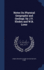 Notes on Physical Geography and Geology, By J.V. Elsden and W.B. Lowe