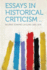 Essays in Historical Criticism