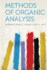 Methods of Organic Analysis