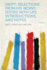 Swift Selections From His Works Edited With Life, Introductions, and Notes Volume 2